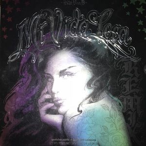 Mi Vida Loca palette